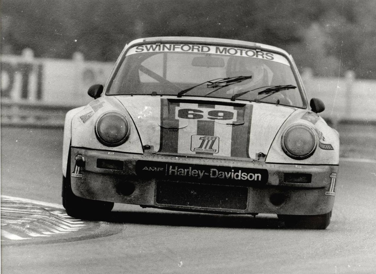 Porsche 911 3.0 RSR (1974)