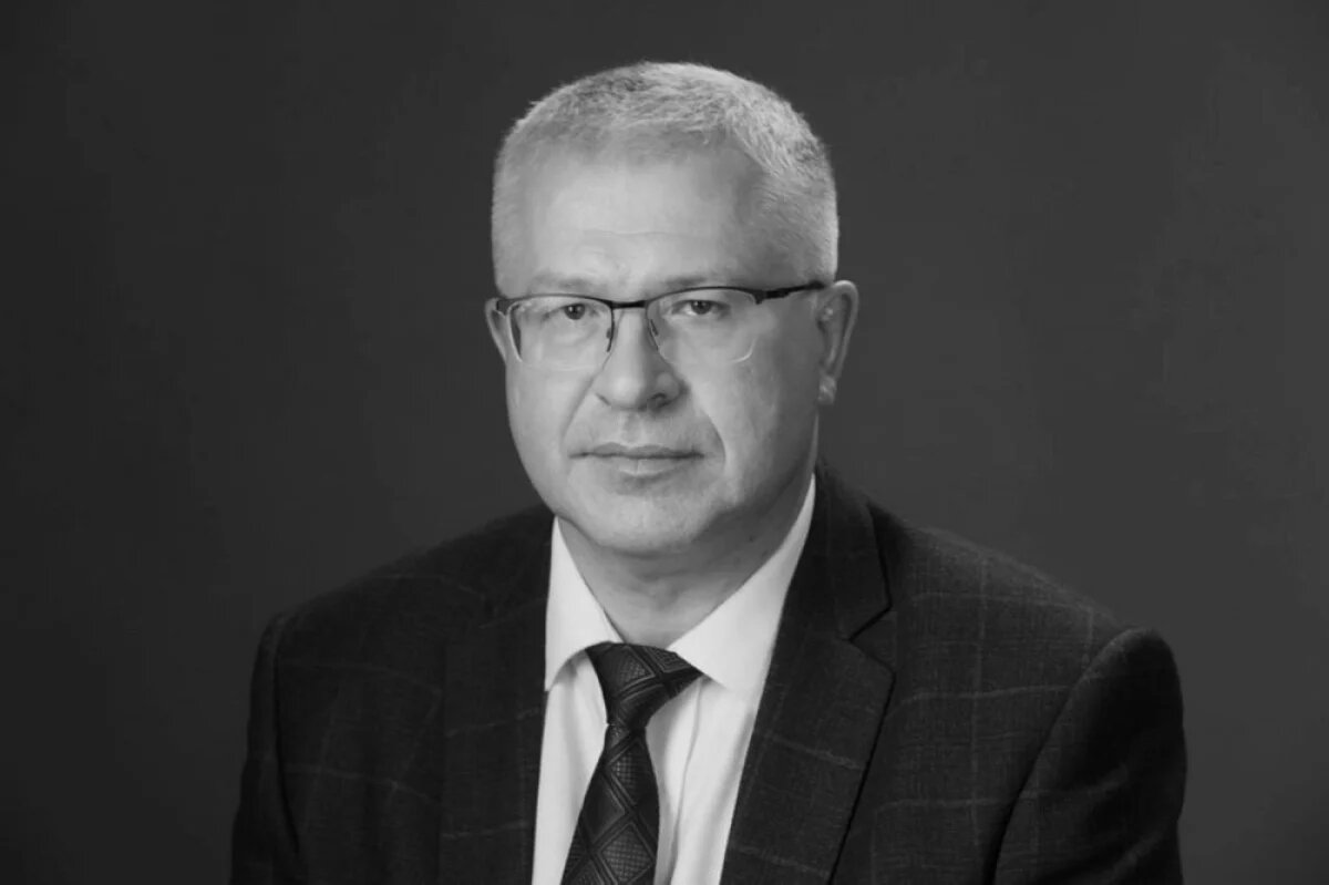    Скончался ректор Орловского госуниверситета Александр Федотов