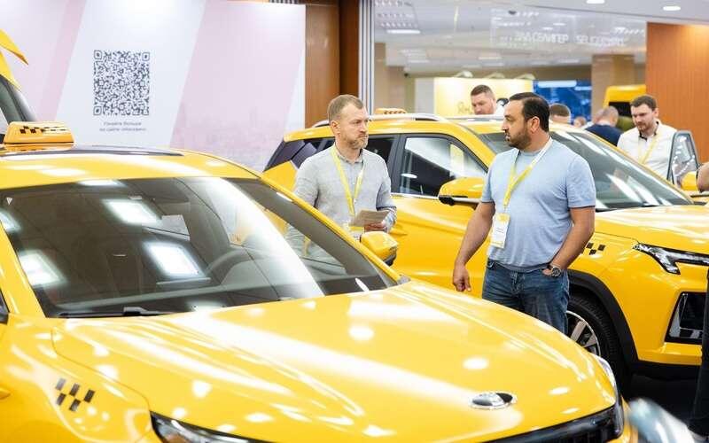 В российской столице пройдет конкурс среди таксистов и таксопарков.