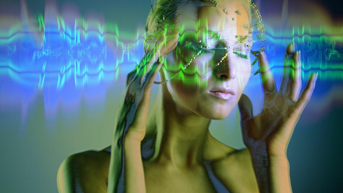 Всплеск эмоций на энергетическом уровне