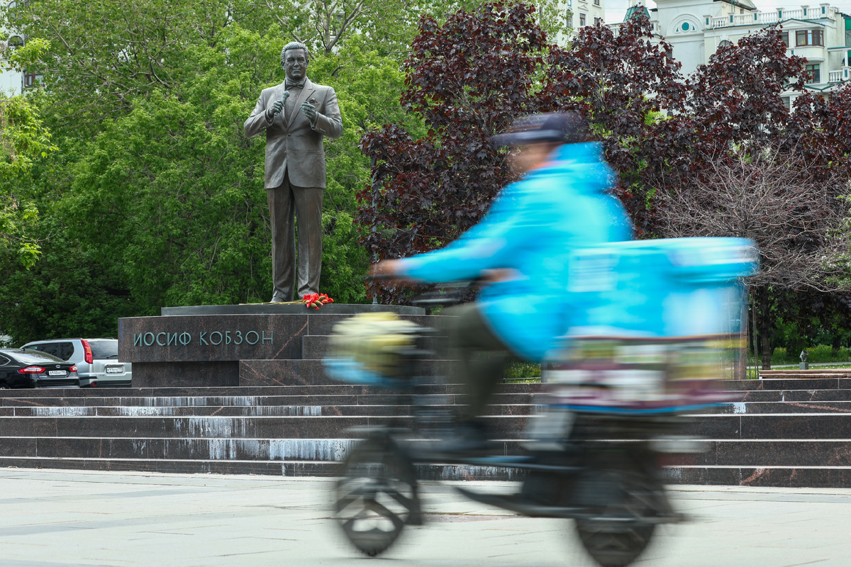 © Petrov Sergey news.ru/Globallookpress 