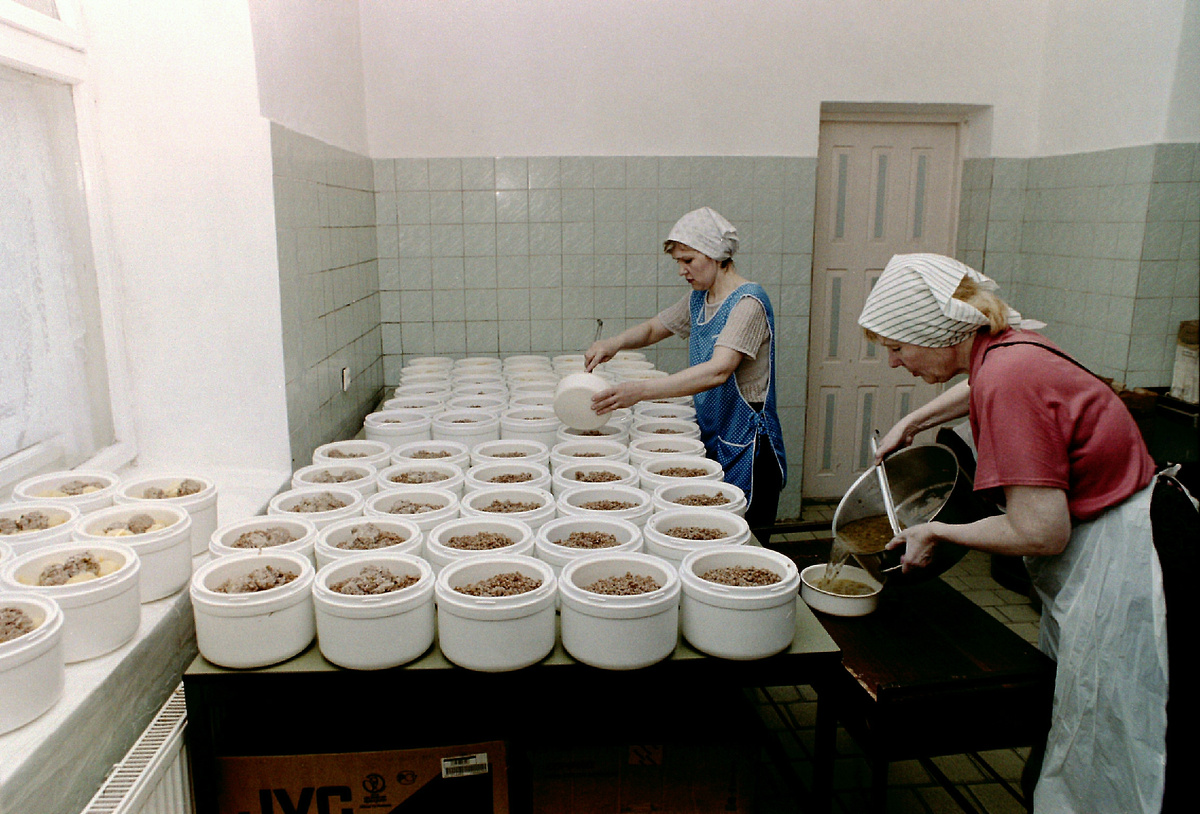 © Victor Lisitsyn, Виктор Лисицын/Globallookpress 