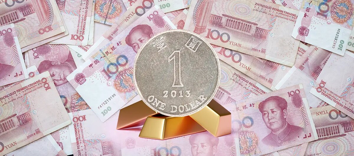 Доходность вкладов в китайской валюте достигла исторического максимума.