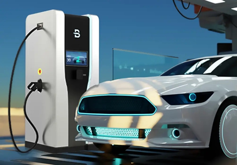 Во всем мире рынок электромобилей растет экспоненциальными темпами. Все больше людей покупают электромобили, потому что они потребляют меньше топлива и работают лучше.-5