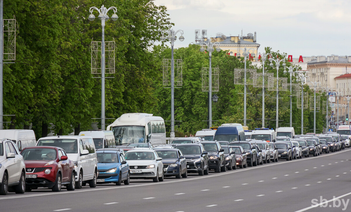    Более 200 мероприятий по безопасности дорожного движения реализуют в Минске до конца 2024 года