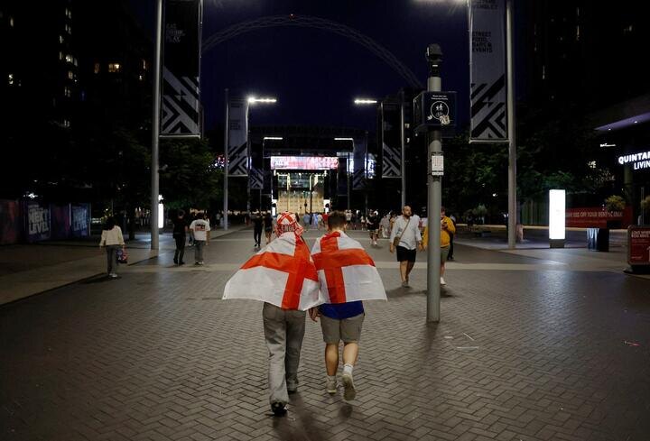 Перед этими выходными правозащитники предупреждали, что участие сборной Англии в финале таких крупных турниров, как Евро-2024, неизбежно приводит к всплеску домашнего насилия.