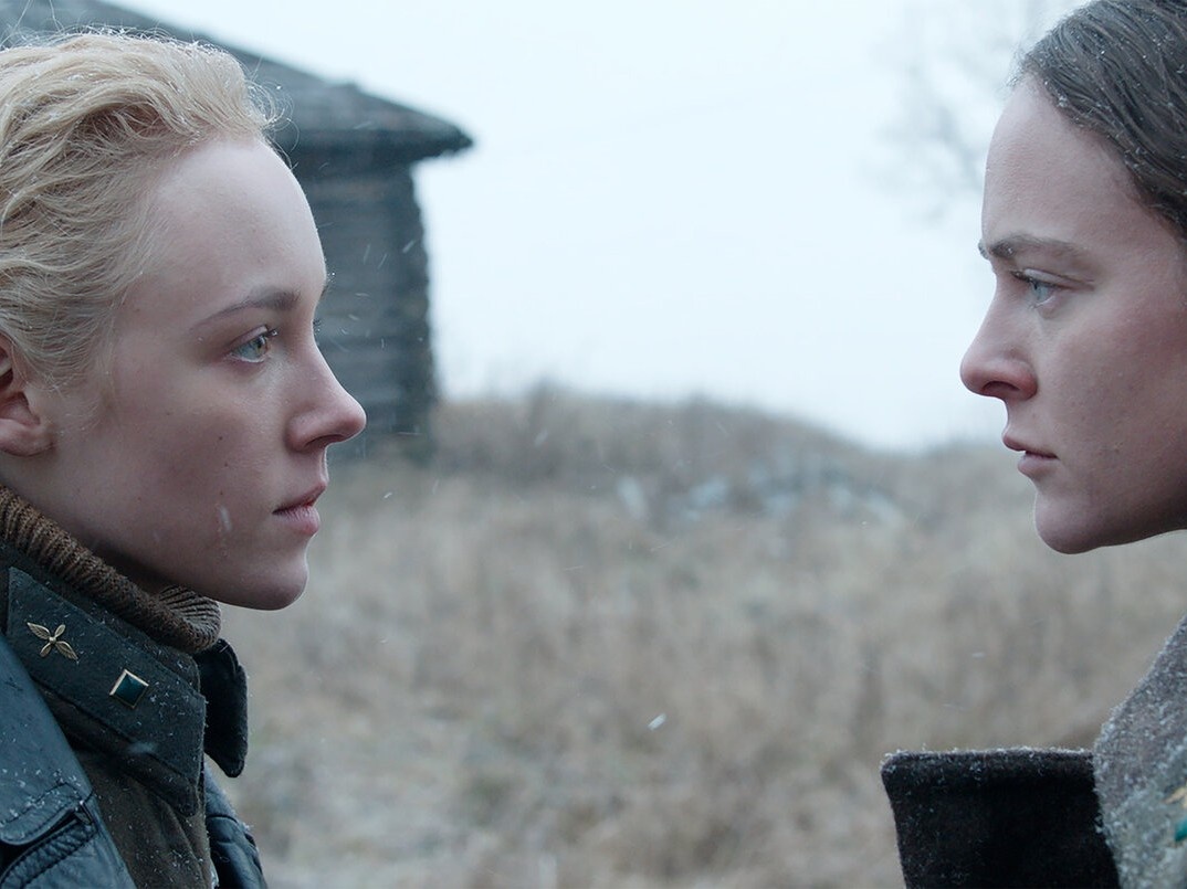 Кадр из фильма «Воздух», 2023 год, режиссёр Алексей Герман мл.