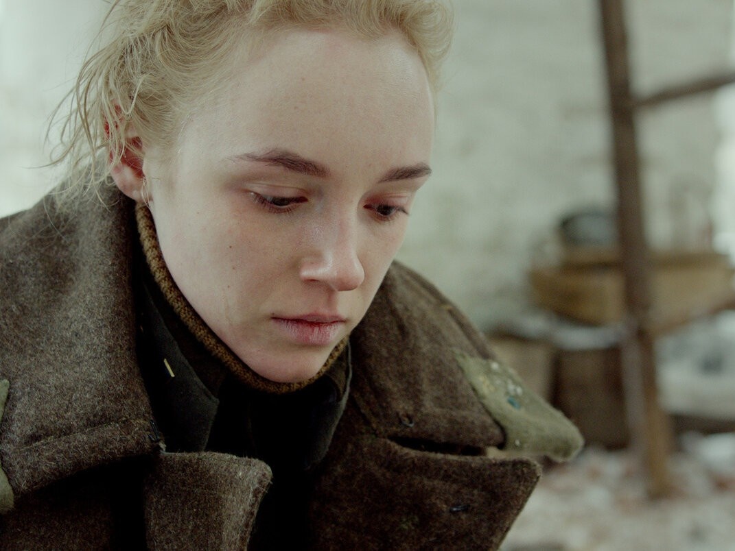 Кадр из фильма «Воздух», 2023 год, режиссёр Алексей Герман мл.