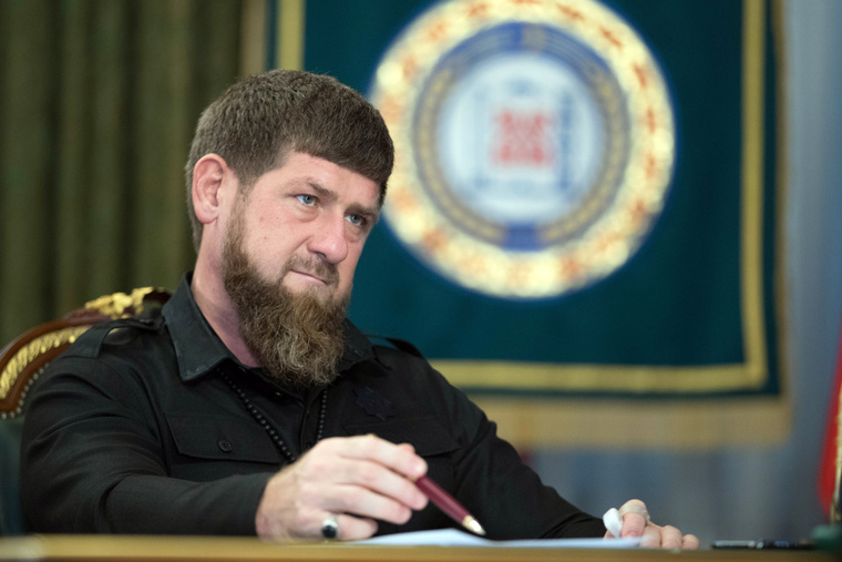    Глава Чечни указал на факт, который показывает отношение к бюджету Чеченской республики