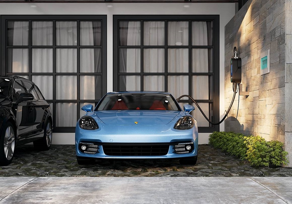 Существуют различные типы зарядных устройств для электромобилей, предназначенных для разных транспортных средств.-7