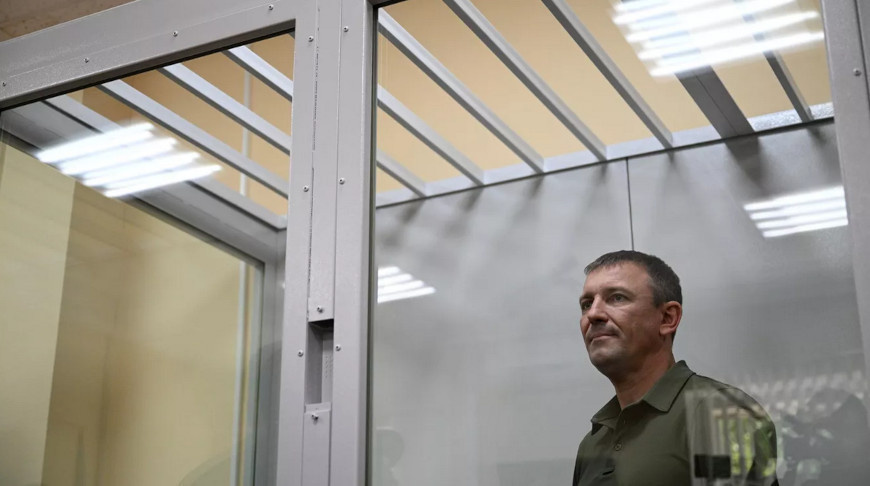    Иван Попов. Фото РИА Новости