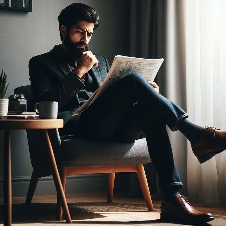 Изображение автора сгенерировано с помощью AI DALL E 3