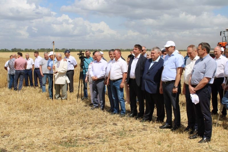 Россельхозбанк презентовал возможности для АПК на зональном семинаре-совещании по вопросу уборки урожая, заготовки кормов и севу озимых в Оренбургской области.