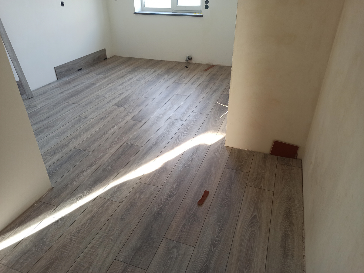 Палубная укладка