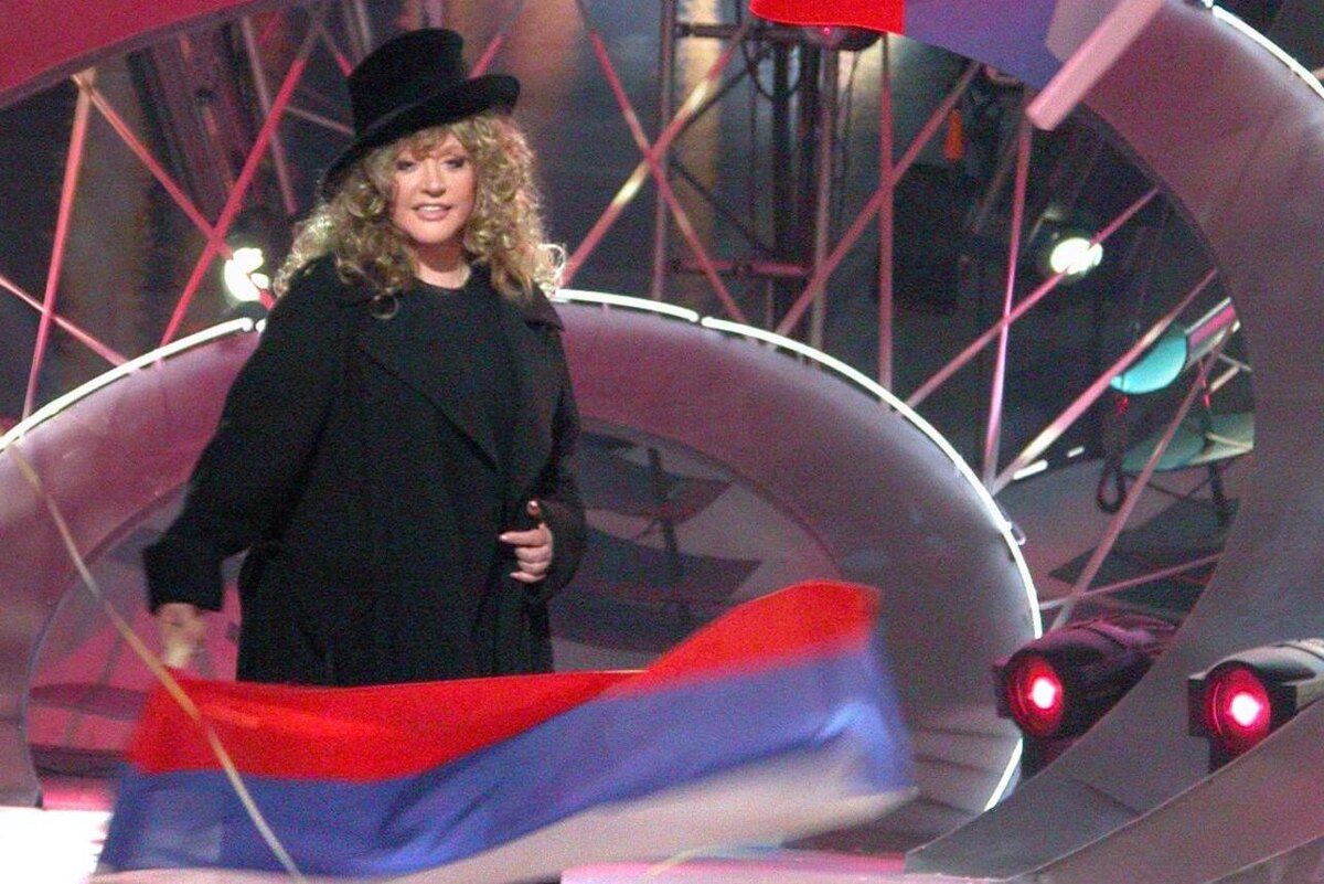    Алла Пугачева legion-media.ru