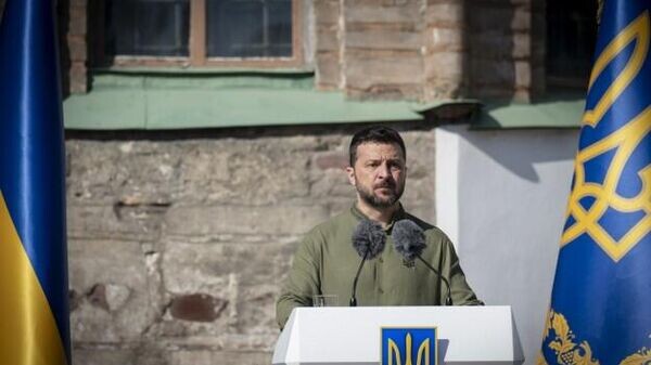    © Фото : Пресс-служба президента Украины