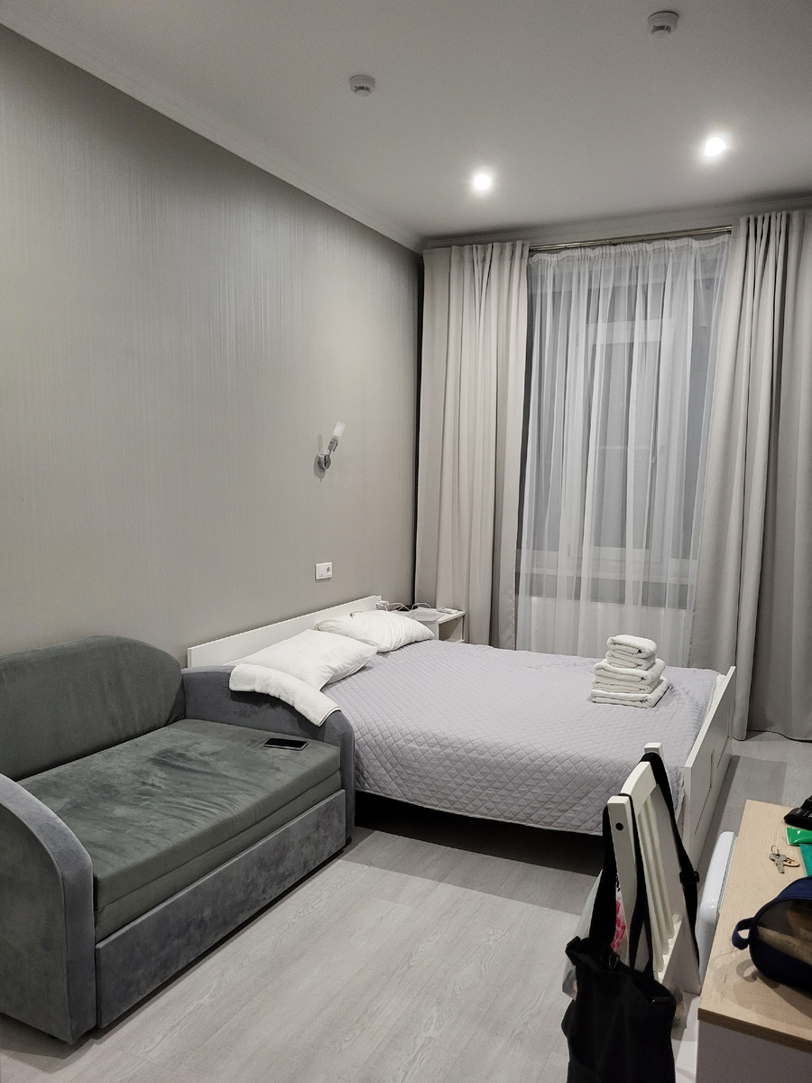 Гостевой дом "Два Моря". Керчь