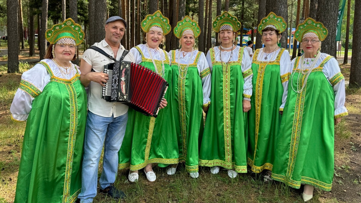    Более 1000 сургутян объединил Фестиваль добрых соседей