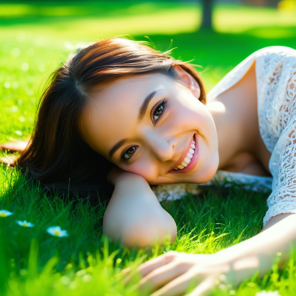 Качественный газон