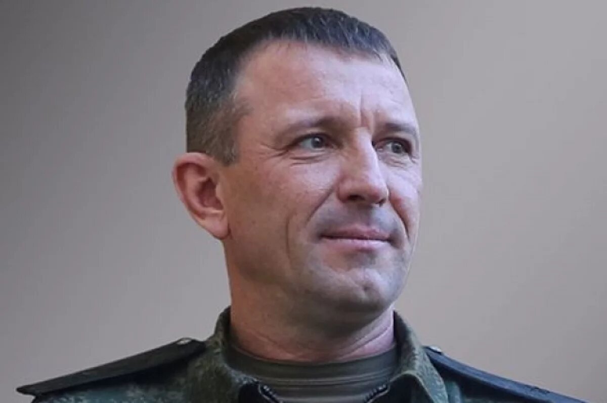    Появились первые кадры после освобождения генерала Попова из зала суда