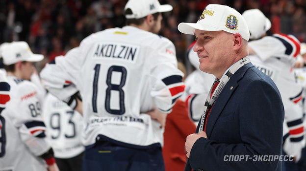    Андрей Разин.Александр Федоров