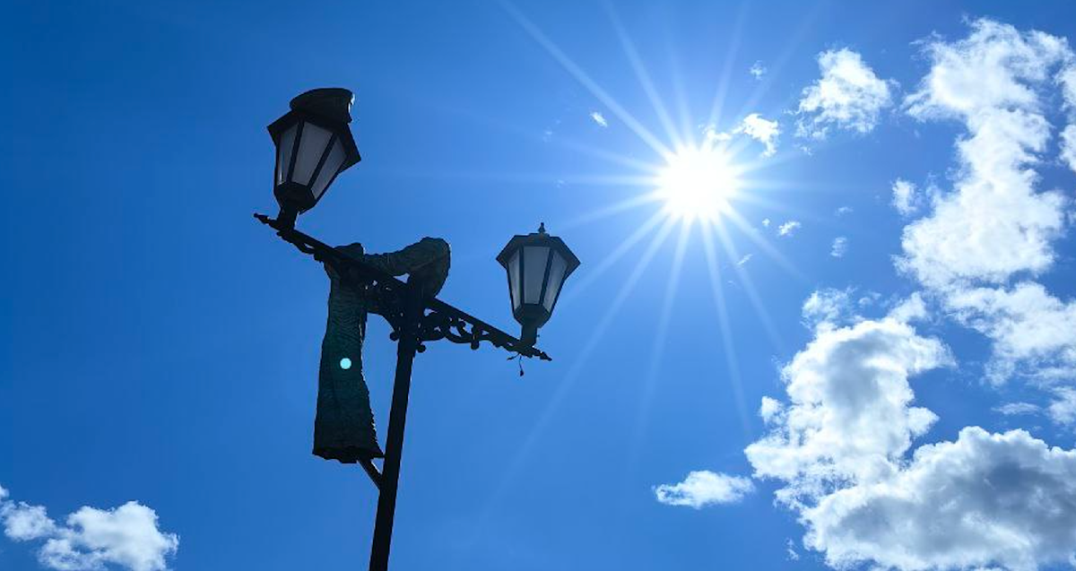 Шарф (или штаны?) Остапа Бендера в Юрьеве-Польском