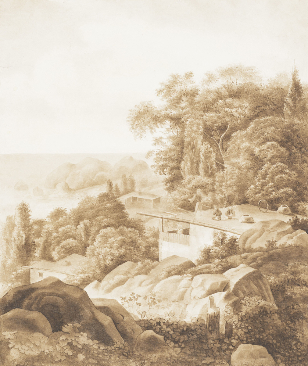 К. Кюгельхен. Кикенеиз. 1804-1806 гг.