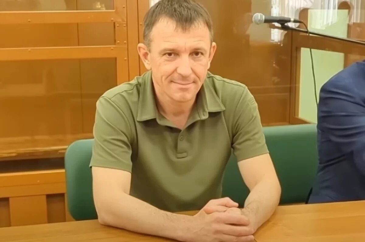   Генералу Попову под домашним арестом могут запретить интернет