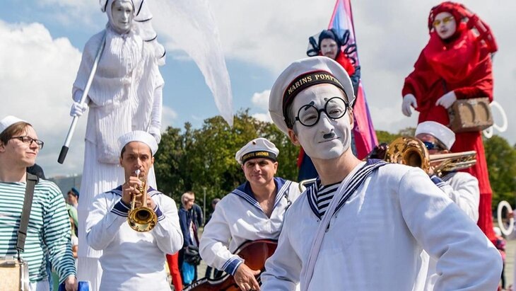 Фото: пресс-служба мэра и правительства Москвы/Юлия Иванко 