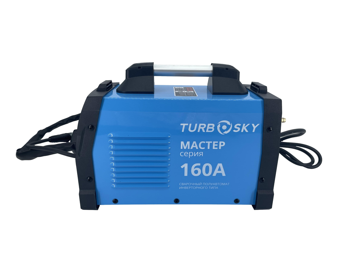 Turbosky MIG-160А Мастер