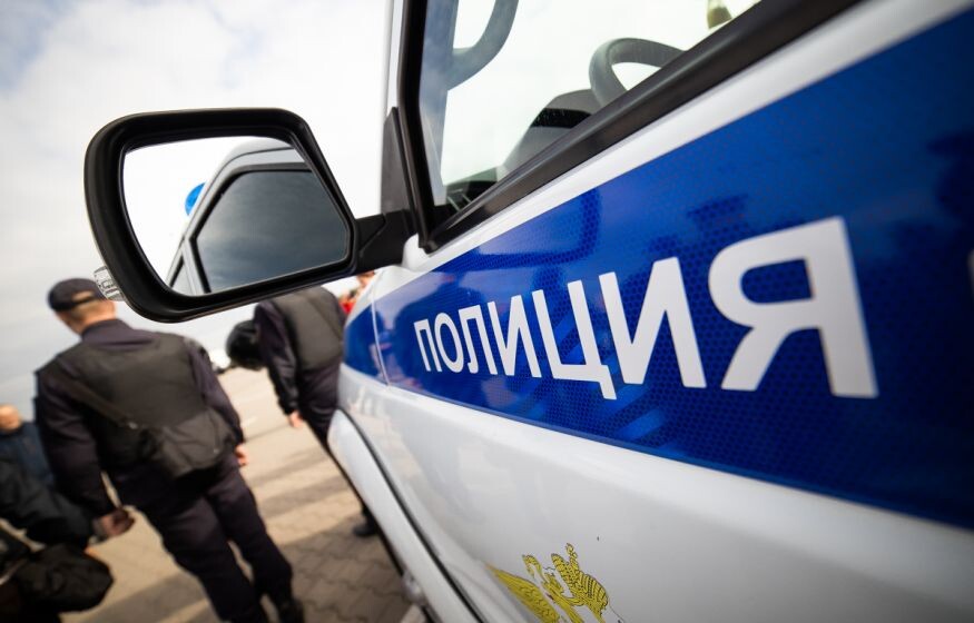    Мигранты устроили дебош в центре Питера. В ход пошел домкрат