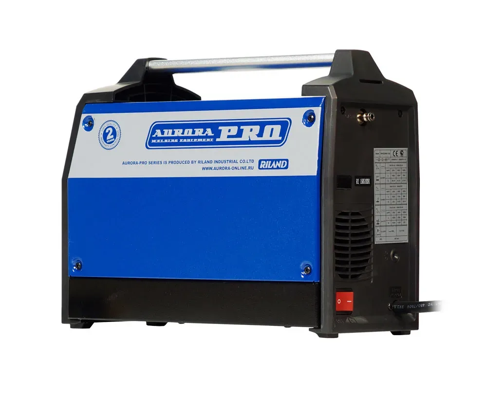 AURORA PRO SPEEDWAY 160 SYNERGIC