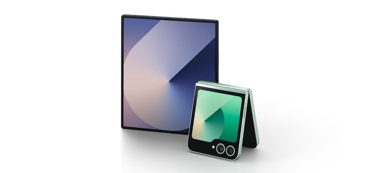 В прошлую среду Samsung представила свои новейшие складные устройства Galaxy Z Fold6 и Galaxy Z Flip6.-2