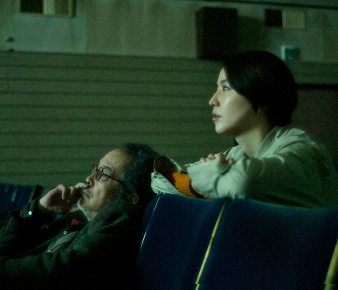 Кадр из фильма "Парад".