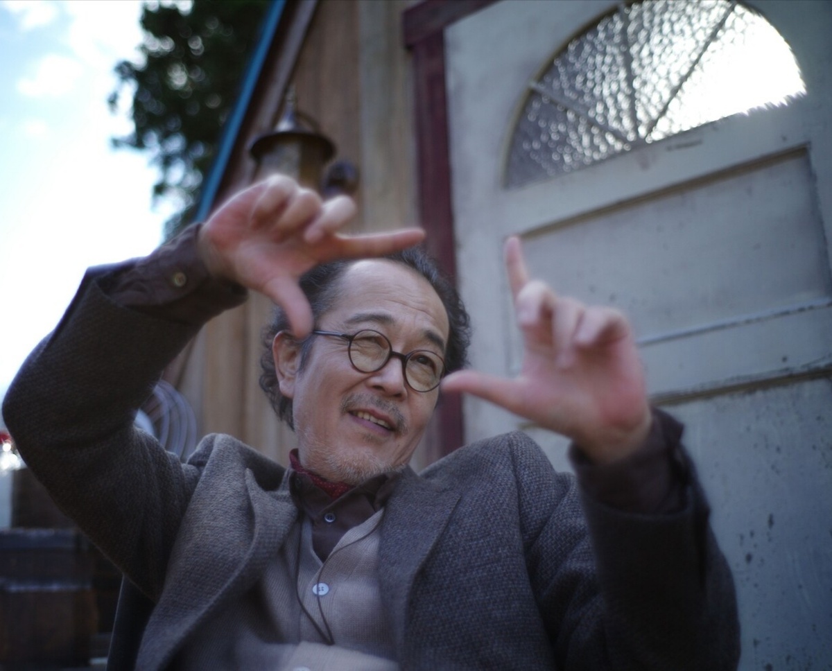 Кадр из фильма "Парад".