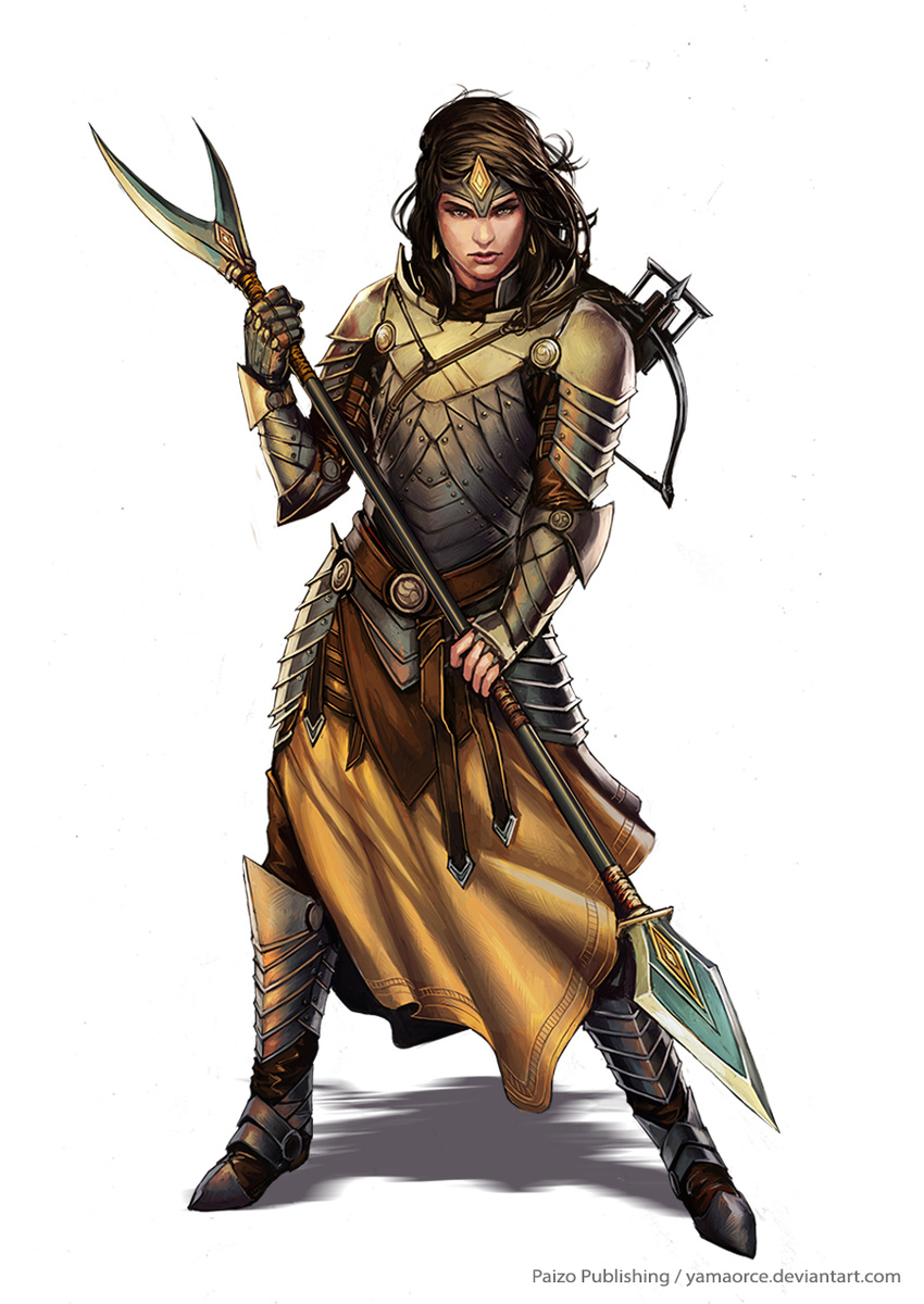 Воин(fighter)