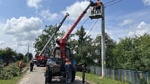    © Photo : Telegram / Минэнерго