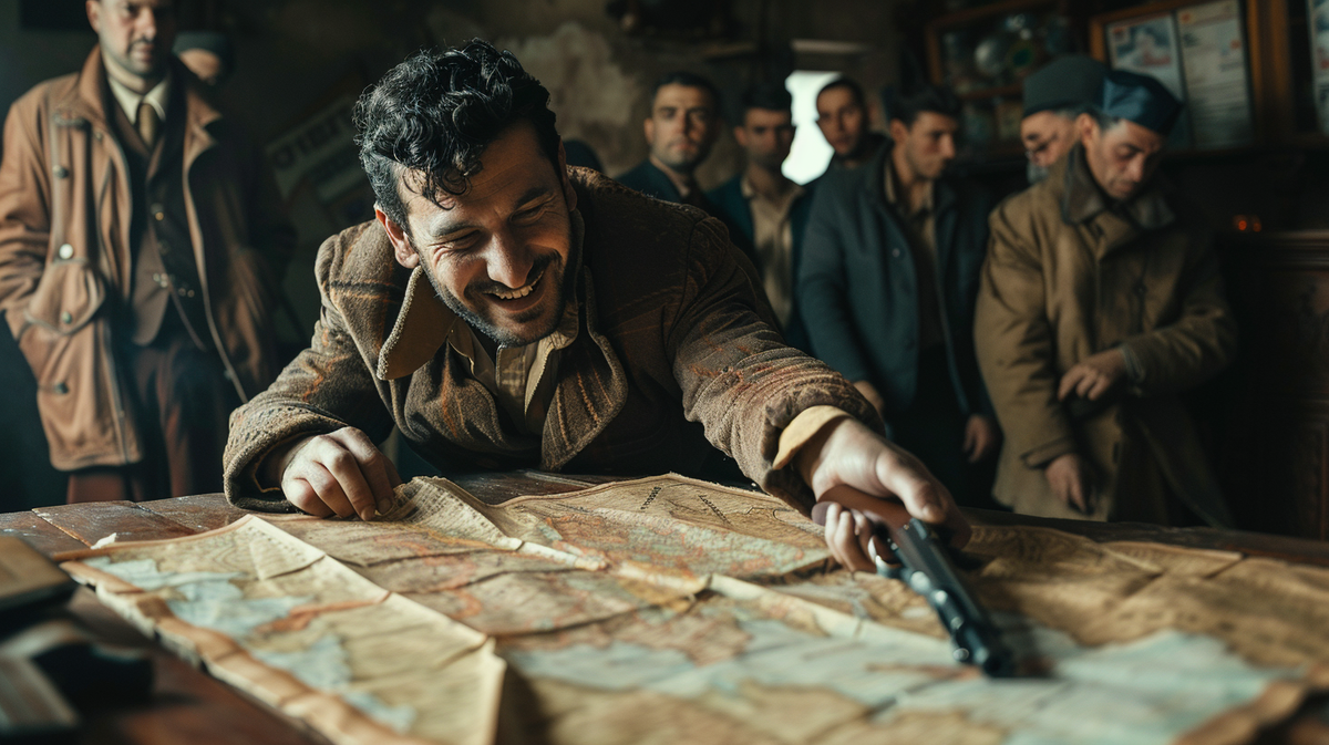 Коллаж редакции