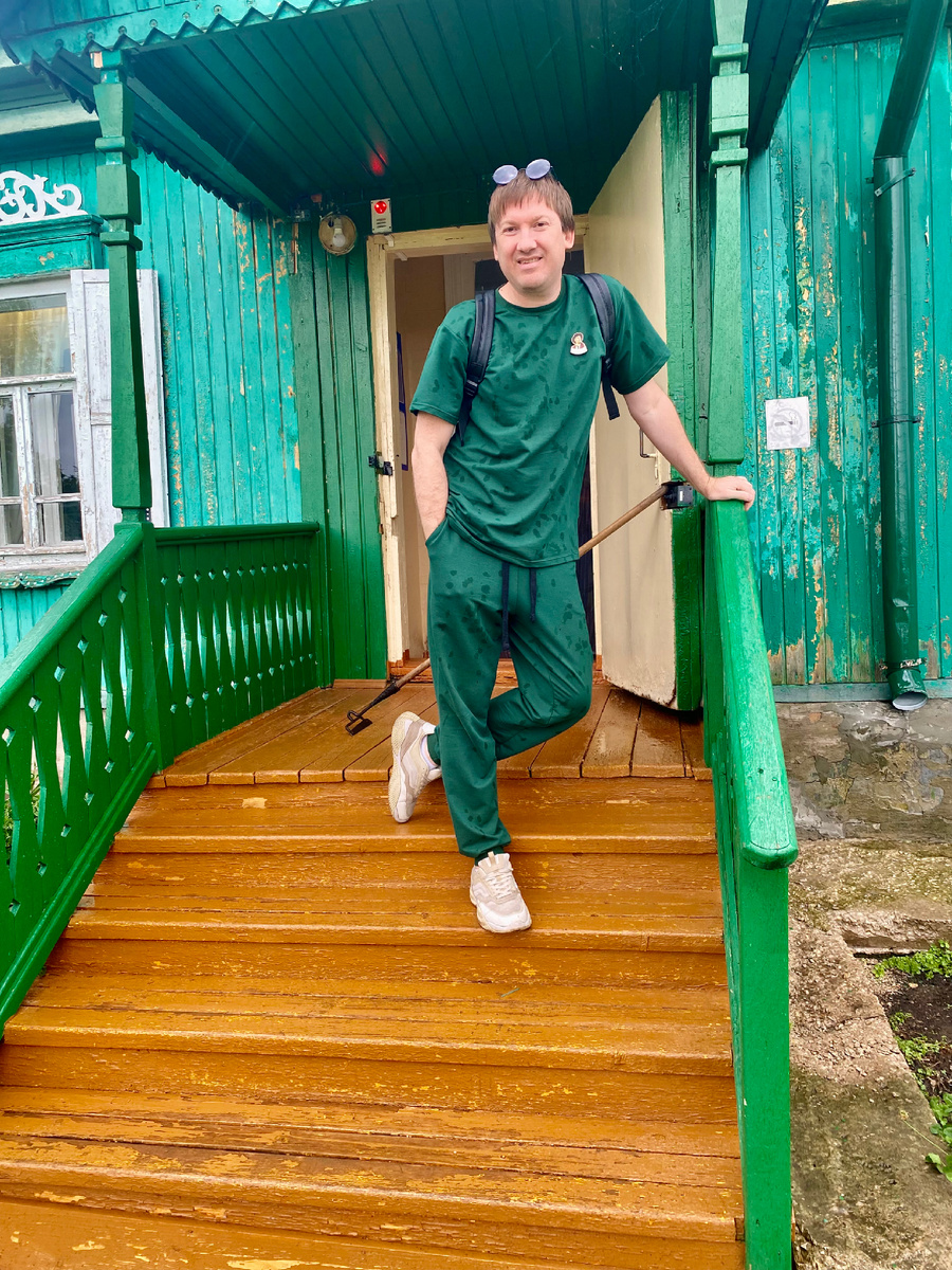 Дом перевезли, а потом вернули вновь 