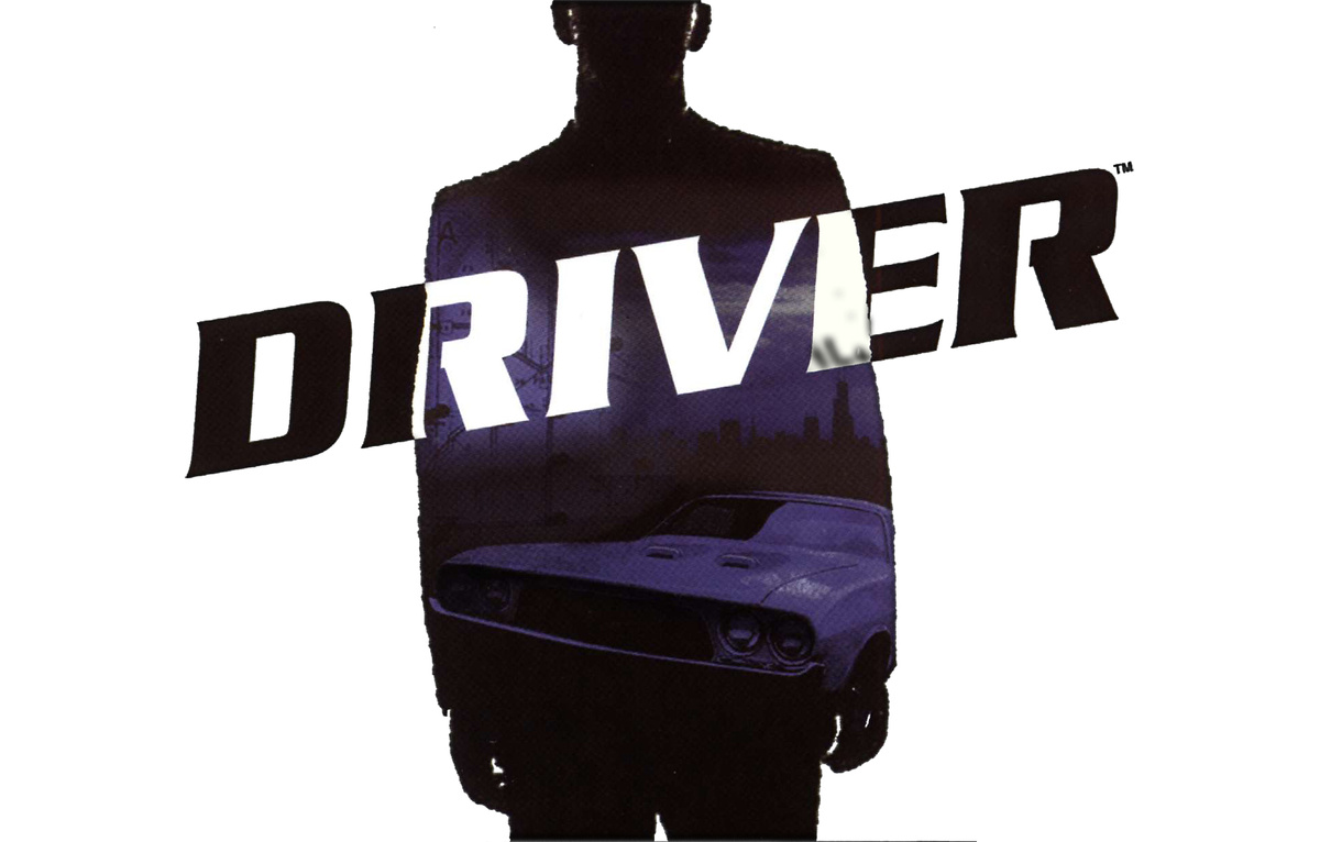 Обложка игры «Driver» (1999)