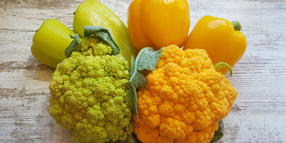 Цветная капуста и брокколи