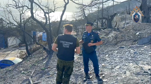    Фото: пресс-служба Следственного комитета по Краснодарскому краю