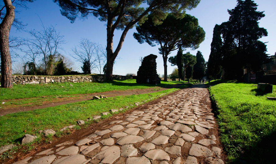 Виа Аппиа (лат. Via Appia)