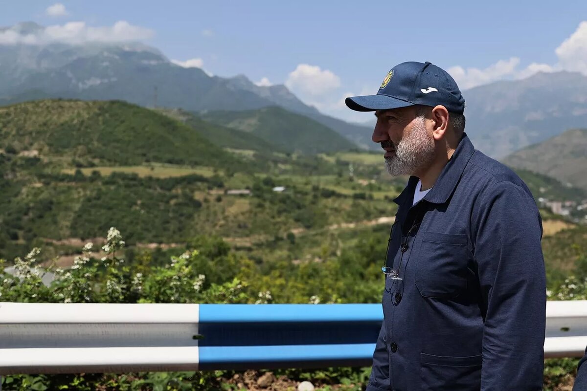 © Photo : official site of the Prime Minister of RA