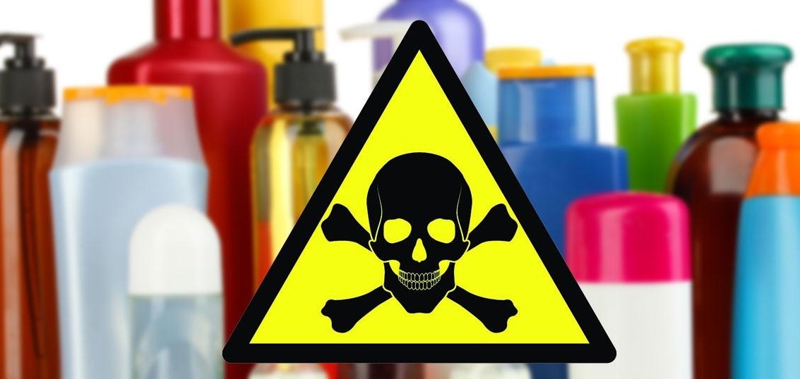 Самые вредные вещества в составе косметики 