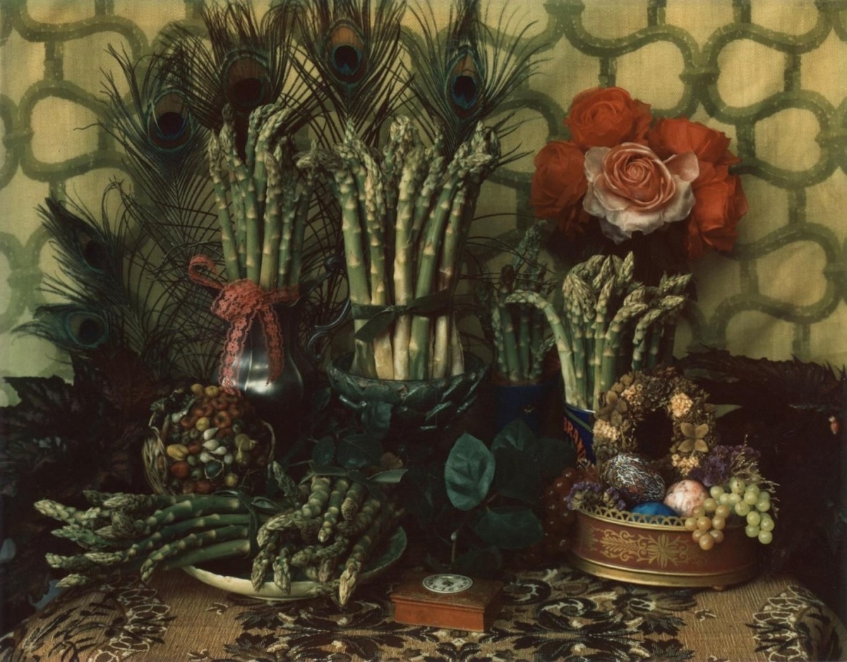 фото Мари Косиндас