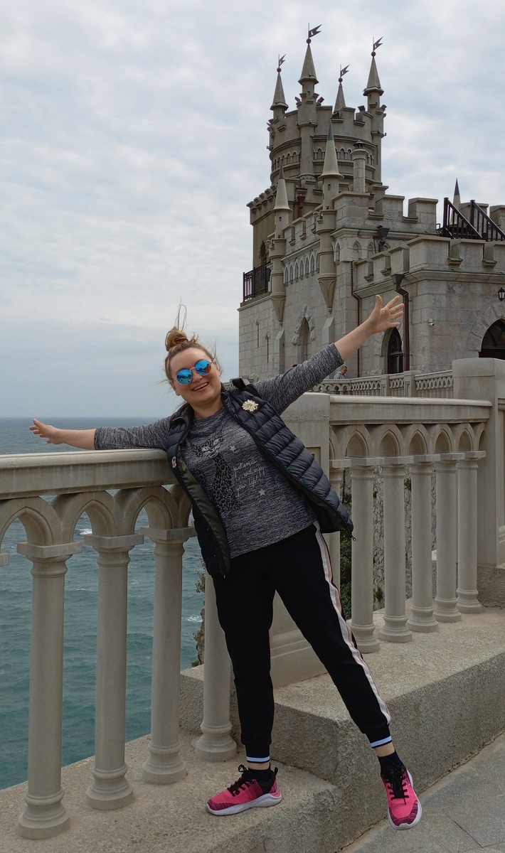 Ласточкино гнездо