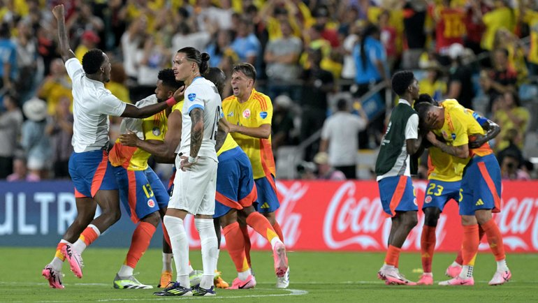 Дарвин Нуньес. Фото AFP