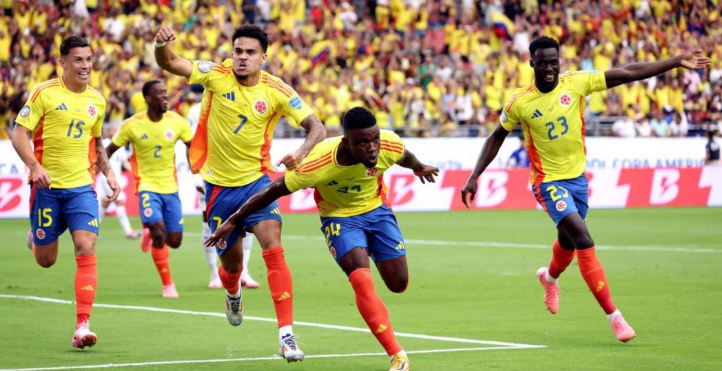 колумбийцы выиграли серебро.