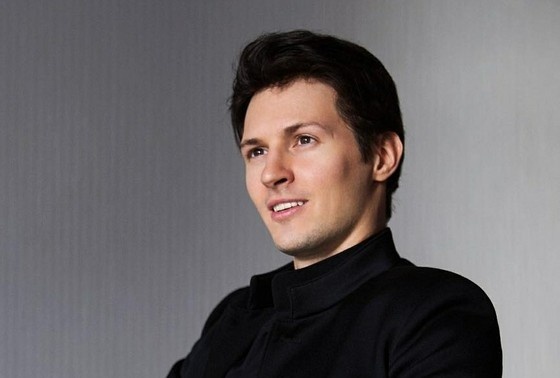    Павел Дуров